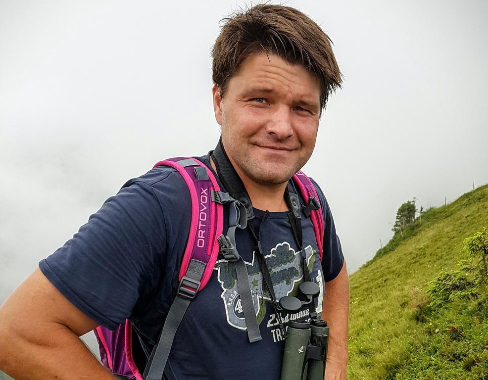 Biobauernhof Stegerbauer Leilighet Maria Alm am Steinernen Meer Eksteriør bilde