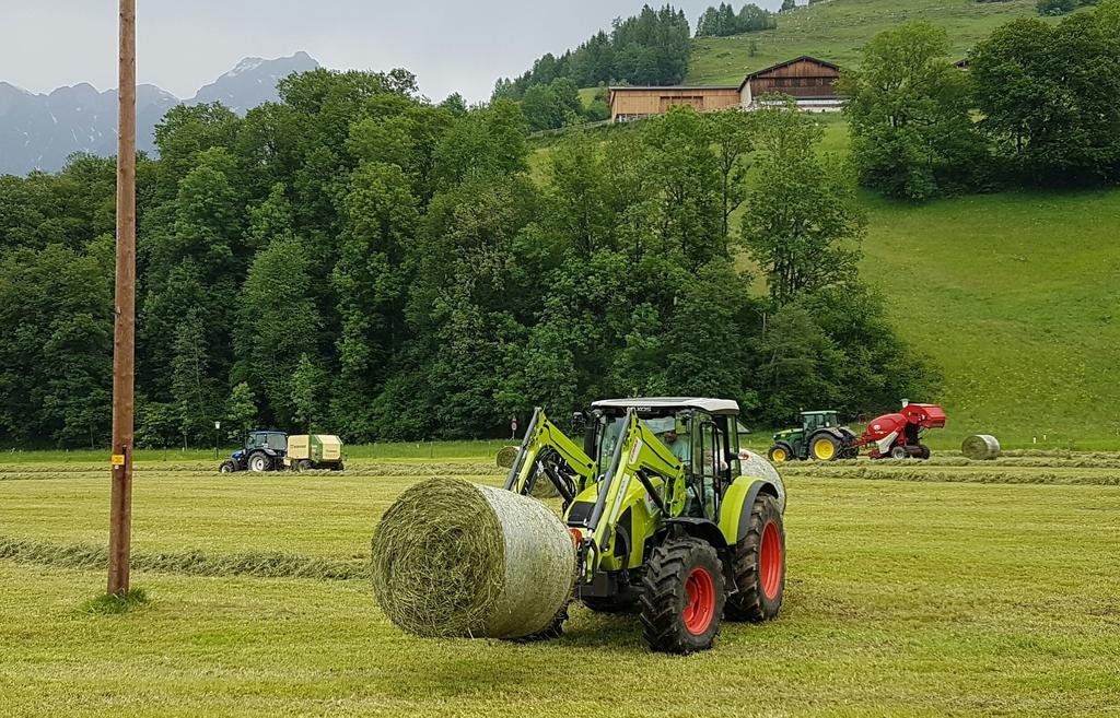 Biobauernhof Stegerbauer Leilighet Maria Alm am Steinernen Meer Eksteriør bilde